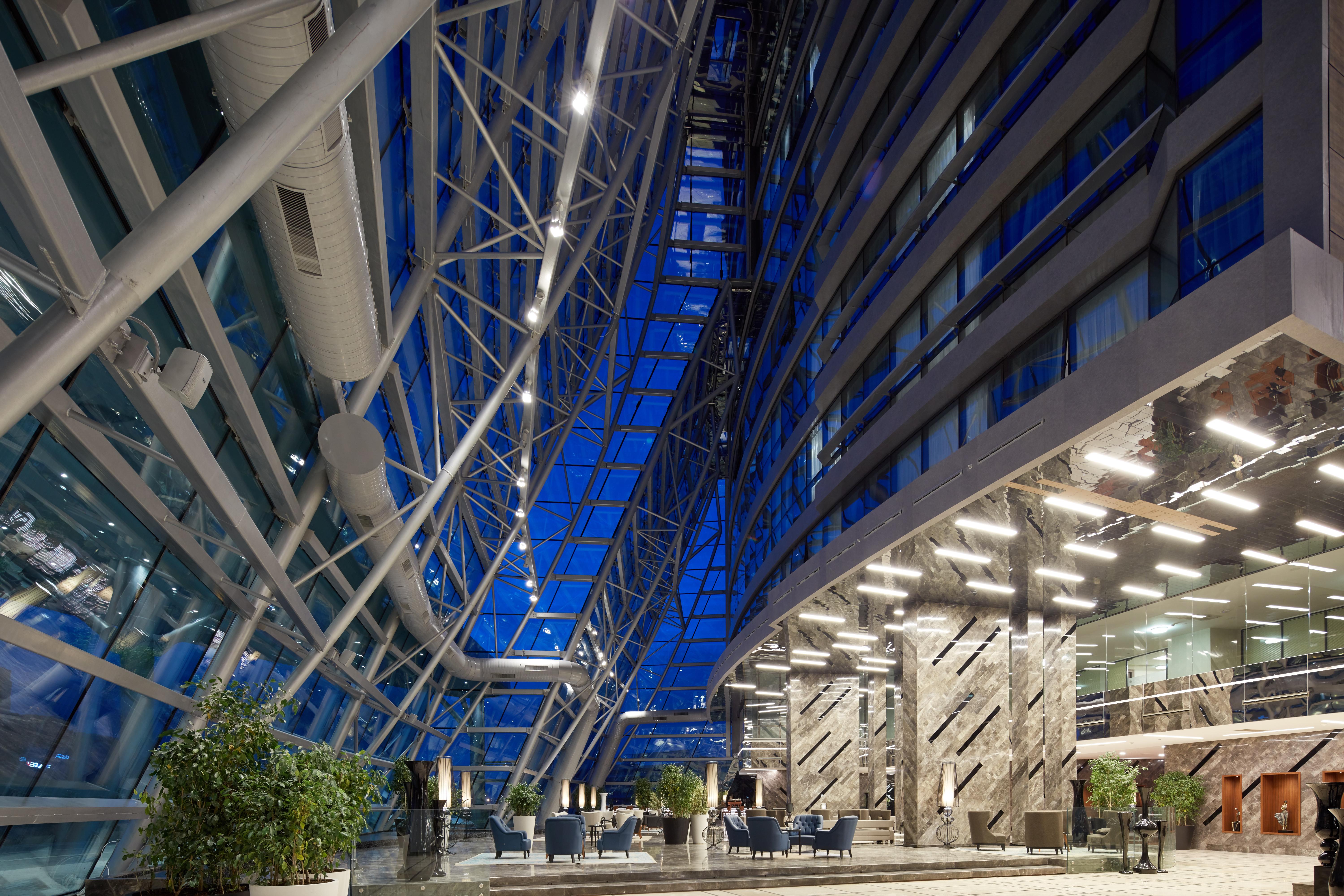 Pullman Istanbul Hotel & Convention Center — الصور 1
