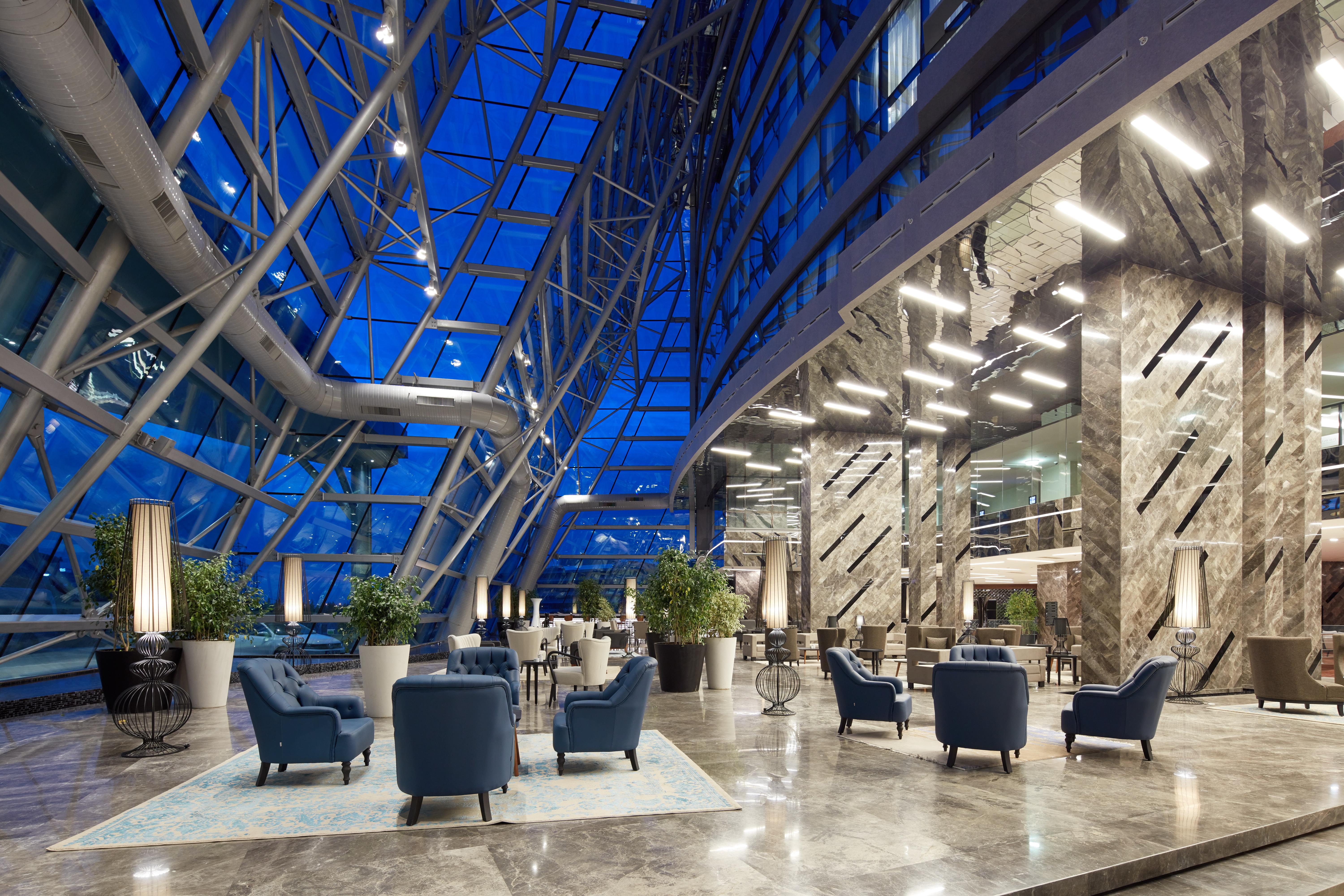 Pullman Istanbul Hotel & Convention Center — الصور 2
